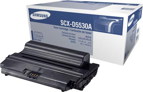 Original HP SV196A / SCX-D5530A Toner schwarz