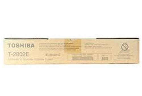 Original Olivetti T-2802E / T-2802E Toner schwarz