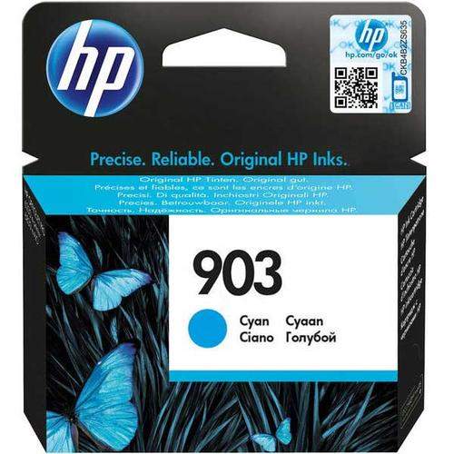 Original HP T6L87AE / 903 Tinte cyan