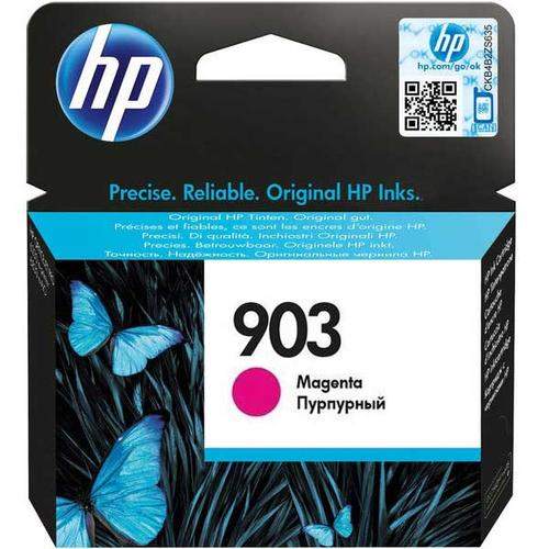Original HP T6L91AE / 903 Tinte magenta