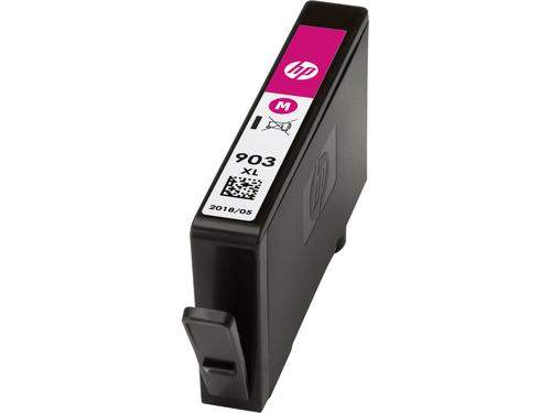 Original HP T6M07AE / 903XL Tinte magenta
