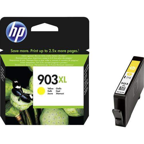 Original HP T6M11AE / 903XL Tinte gelb