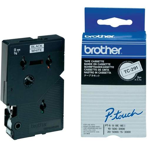 Brother Schriftband 9mm