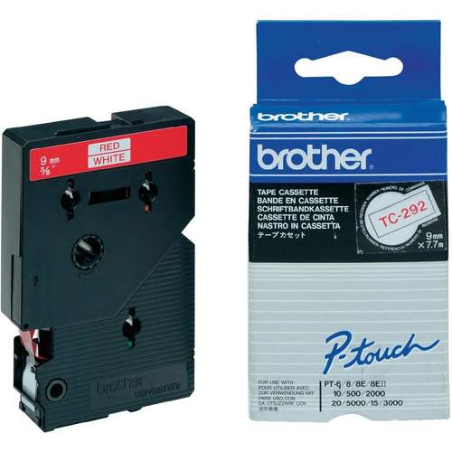 Brother Schriftband 9mm