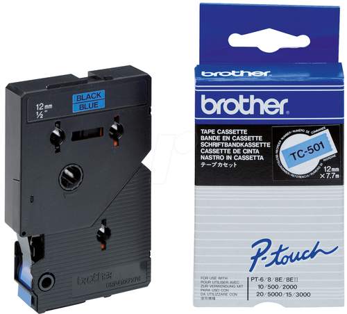 Brother Schriftband 12mm