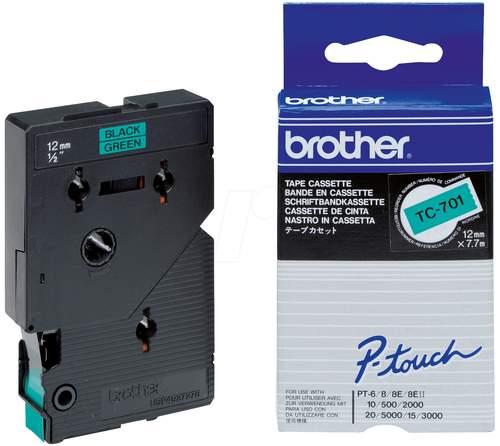 Brother Schriftband 12mm