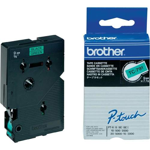 Brother Schriftband 9mm