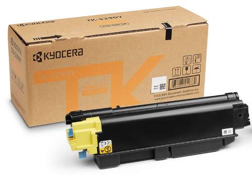 Original KYOCERA TK-5290Y / TK-5290Y Toner gelb