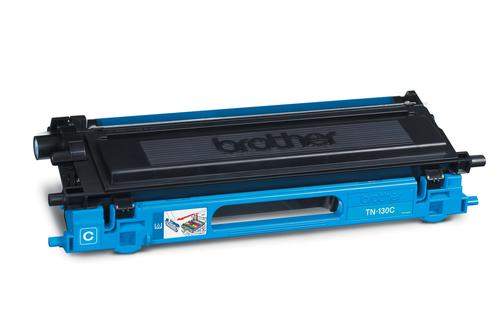 Original Brother TN-130C Toner cyan