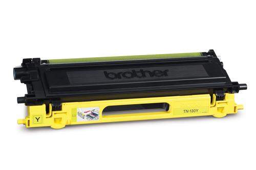 Original Brother TN-130Y Toner gelb
