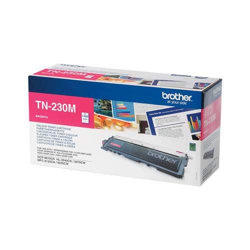Original Brother TN-230M Toner magenta