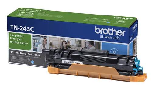 Original Brother TN243C Toner cyan