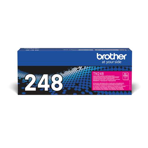 Original Brother TN248M Toner magenta