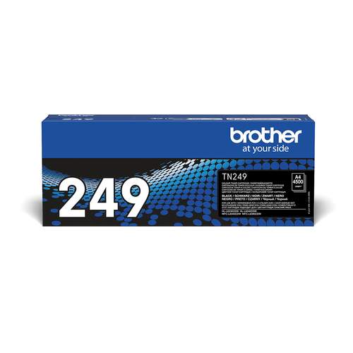 Original Brother TN249BK Toner schwarz