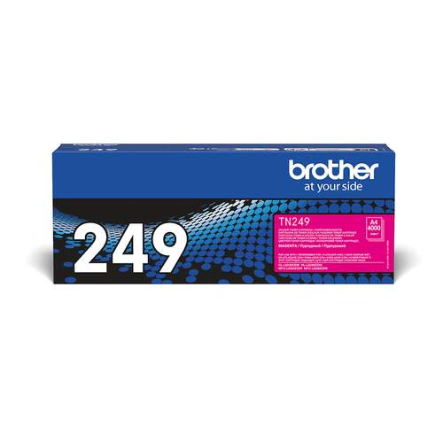 Original Brother TN249M Toner magenta