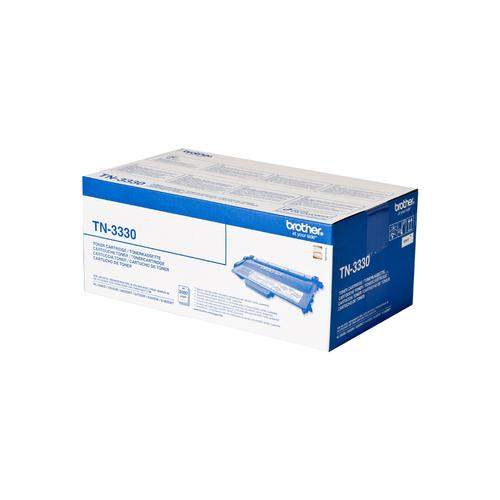 Original Brother TN-3330 Toner schwarz