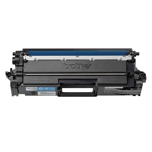 Original Brother TN821XLC Toner cyan