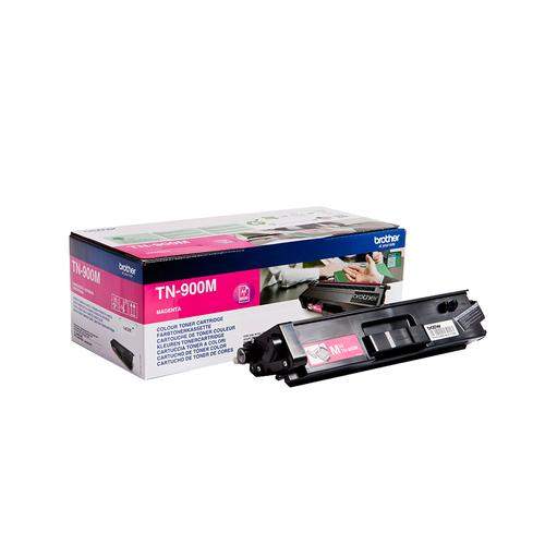 Original Brother TN-900M Toner magenta