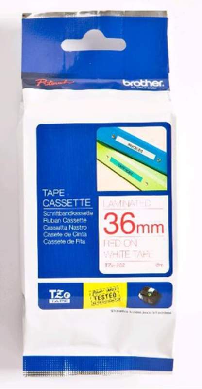 Brother TZe-262