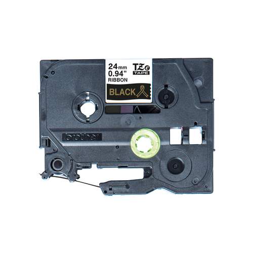 Original Brother TZE-R354 Farbband gold
