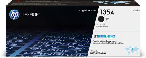 Original HP W1350A / 135A Toner schwarz