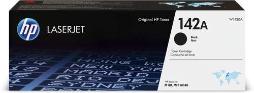 Original HP W1420A / 142A Toner schwarz