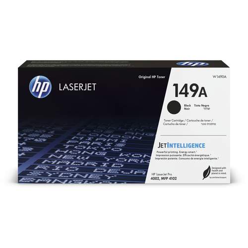 Original HP W1490A / 149A Toner schwarz