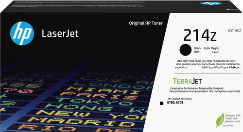 Original HP W2140Z / 217Z Toner schwarz