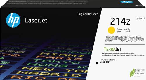 Original HP W2142Z / 217Z Toner magenta