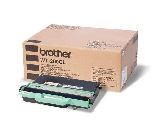 Original Brother WT-200CL Resttonerbehälter