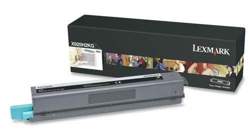Original Lexmark X925H2KG Toner schwarz