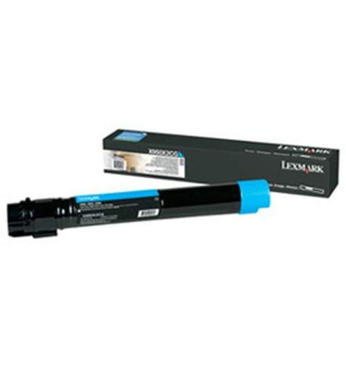 Original Lexmark X950X2CG Toner cyan