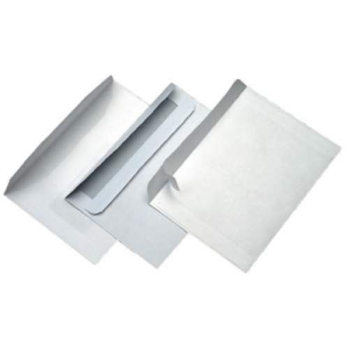 Briefumschlag C5, 162 x 229 mm, ohne Fenster, nassklebend