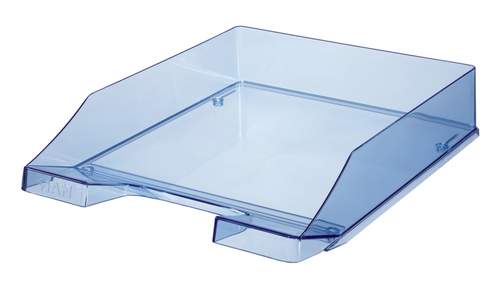 Briefablage C4 blau transparent HAN 1026-X-26 Standard