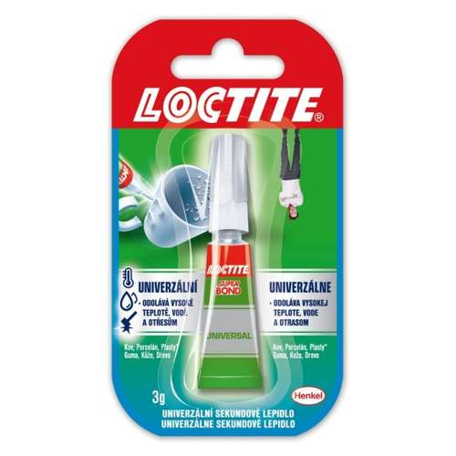 LOCTITE Super Bond Liquid 3 g