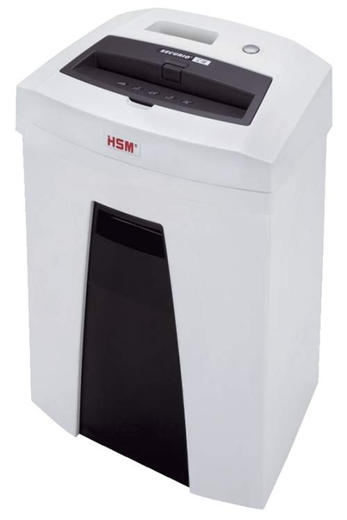Aktenvernichter Securio C16 HSM 1902111  4 x 25 mm