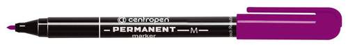 Permanentmarker CENTROPEN 2846, Strichstärke, 1 mm, violett