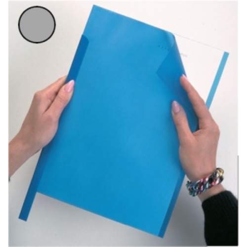 DURABLE 2901-19 Mappen Bindezubehör grau