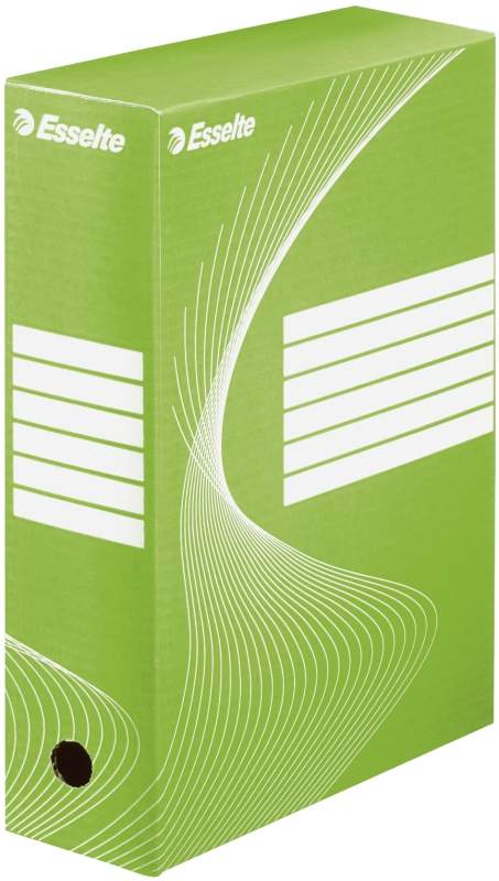 Archiv-Schachtel  A4 10cm ESSELTE 128424