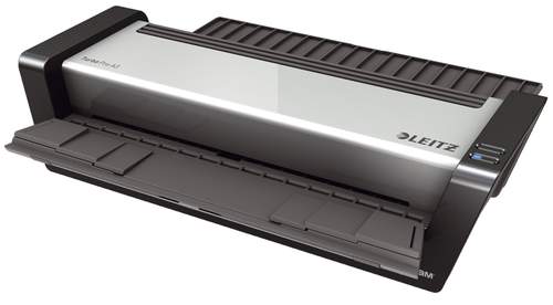 Laminator iLAM touch Turbo Pro A3 sil/sw LEITZ 7519-00-00