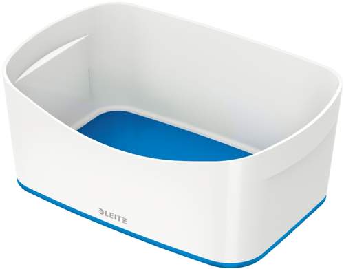 Ablageschale MyBox A5 weiß/blau LEITZ 5257-10-36