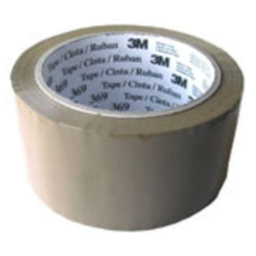 Verpackungsband PPL TARTAN™ 50 mm 66 m braun