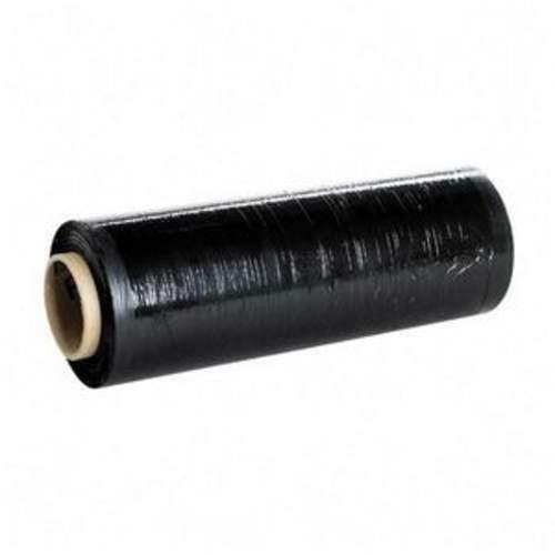 STRETCHFOLIE, 17 μm, 50 cm, 2,1 kg, schwarz