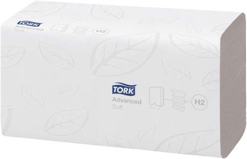 Falthandtuch 3780 Stück 2-lag.weiß TORK 120289 Multif.