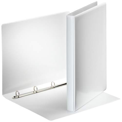Ringbuch  A4 4R 15 mm weiß ESSELTE 49700