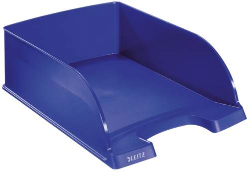 Briefablage C4 blau LEITZ 5233-00-35 Jumbo plus