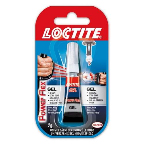 LOCTITE Super Bond Gel 2 g