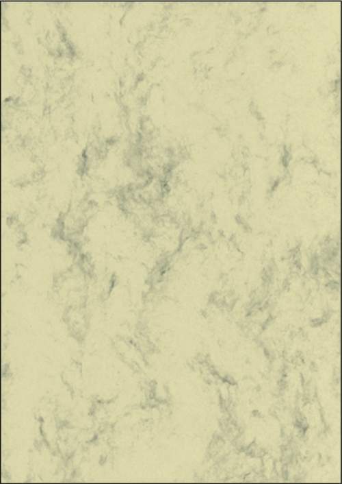 Design Papier A4 50BL beige SIGEL DP397 Marmor200g