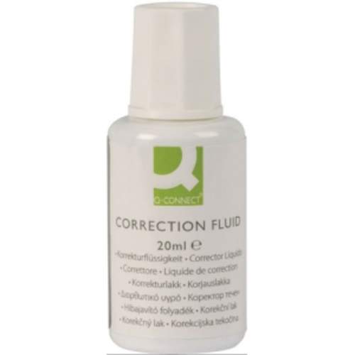 Korrekturflüssigkeit Fluid Q-CONNECT KF10507