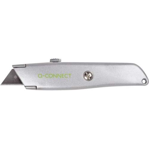 Trapezmesser Q-CONNECT KF10633 / 18 mm